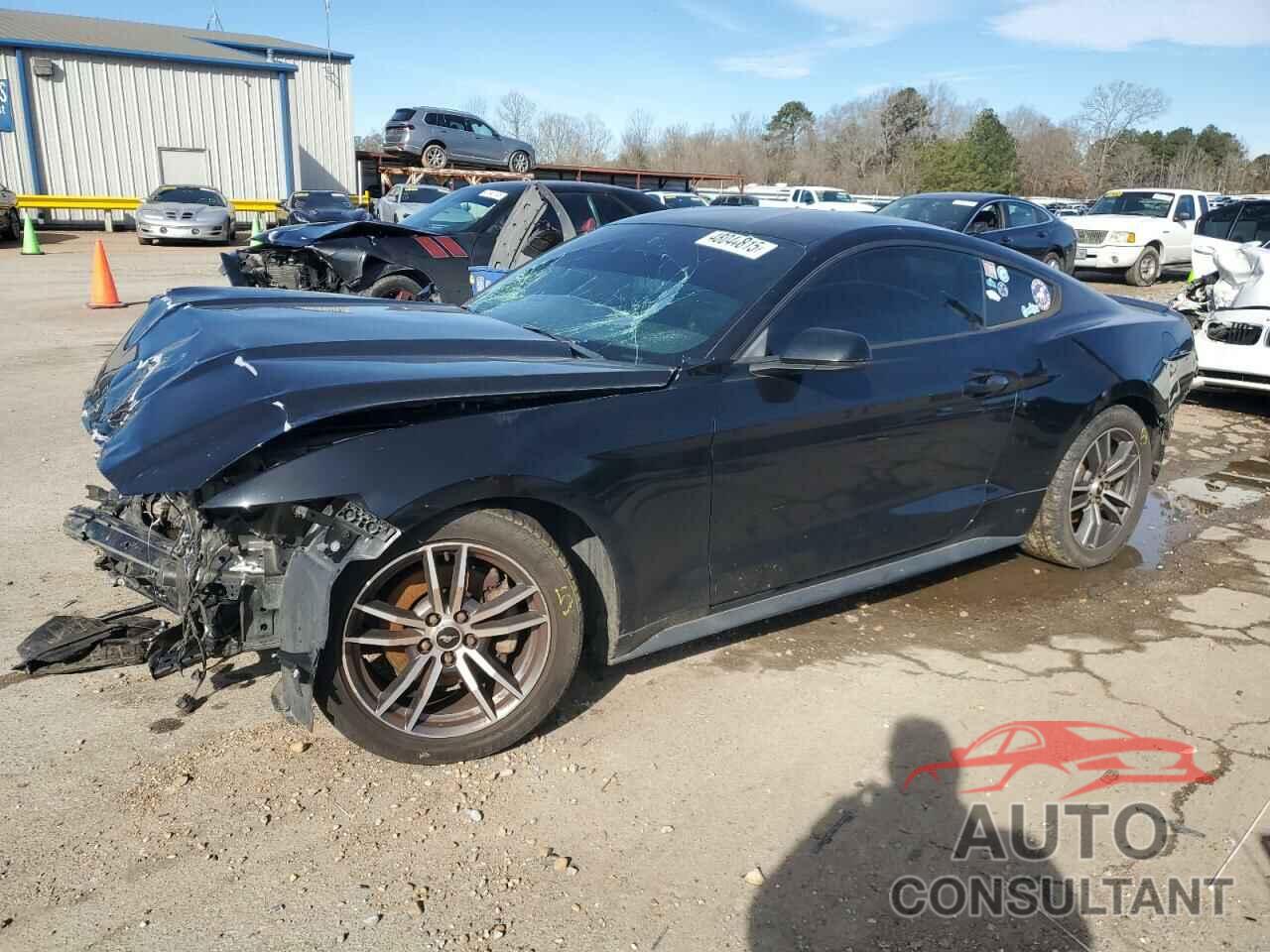 FORD ALL Models 2016 - 1FA6P8TH8G5324211