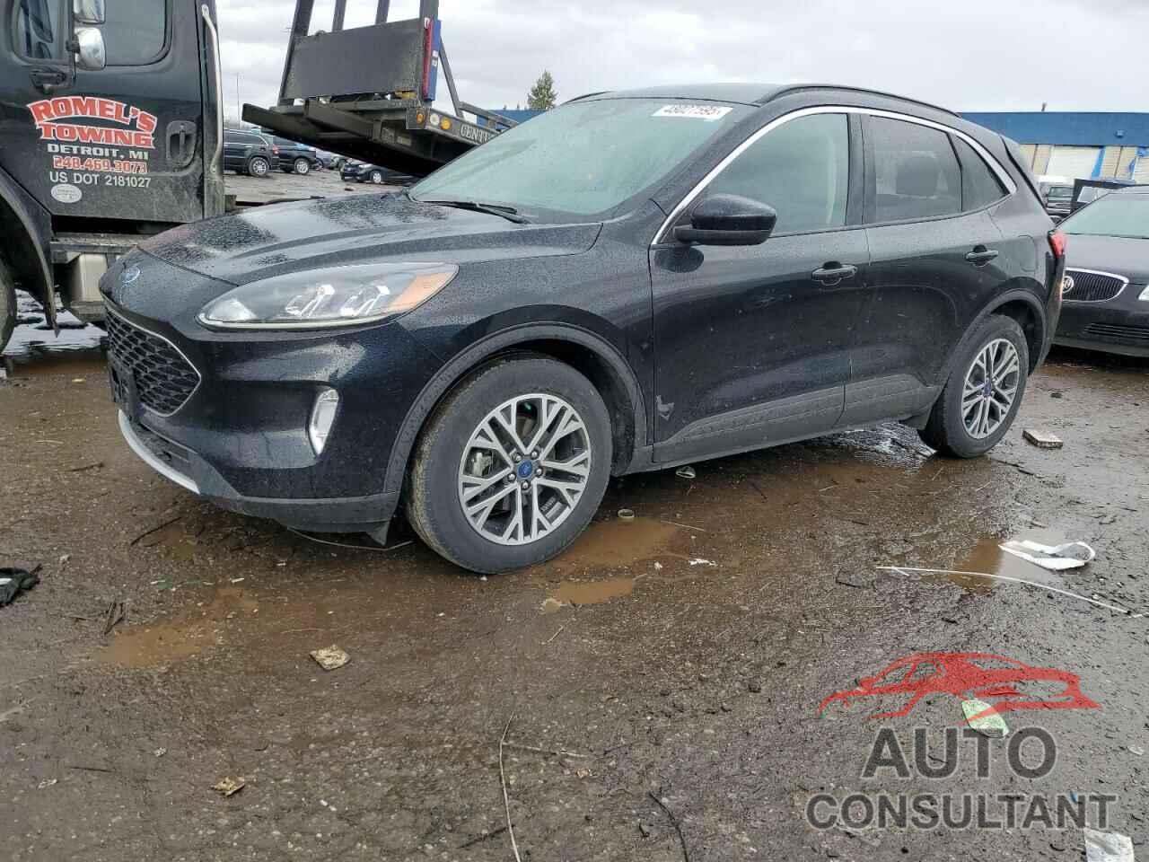 FORD ESCAPE 2020 - 1FMCU0H64LUA32985