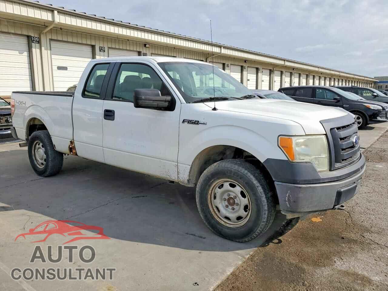 FORD F150 2011 - 1FTFX1EF6BFB68492
