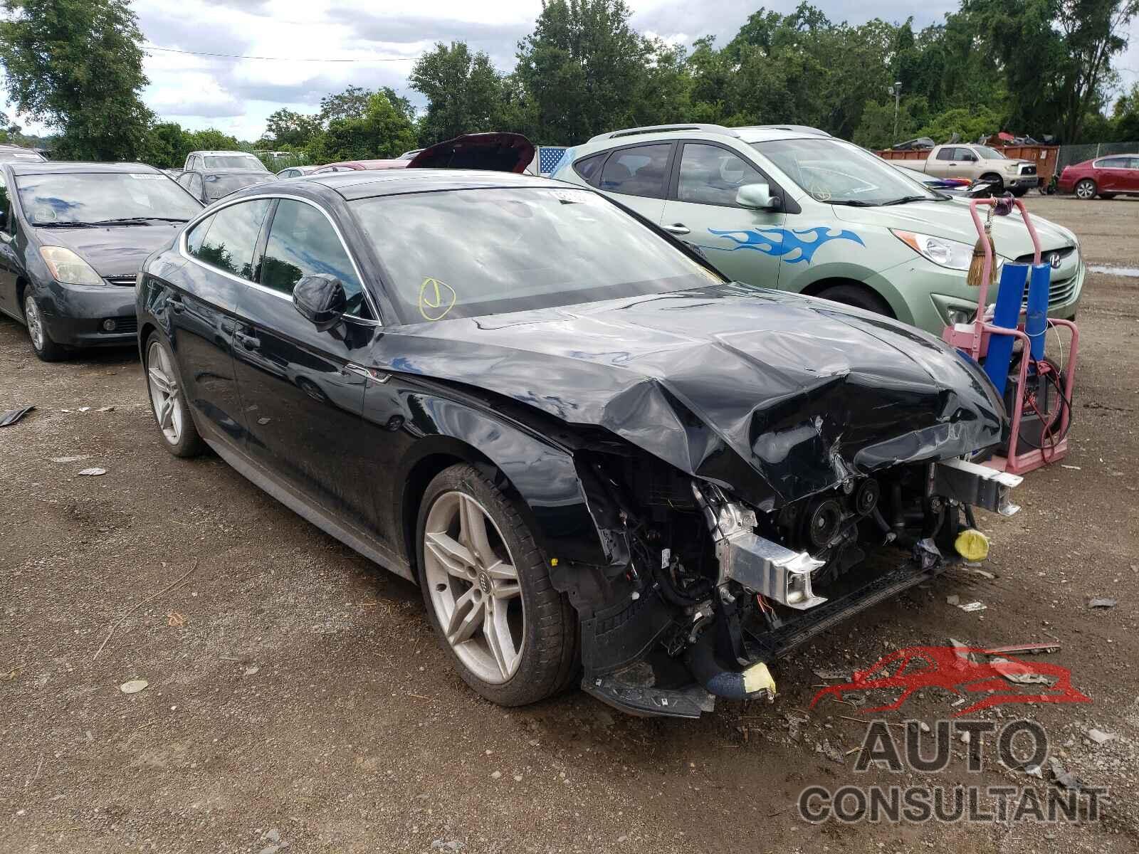 AUDI A5 2019 - WAUENCF52KA037749