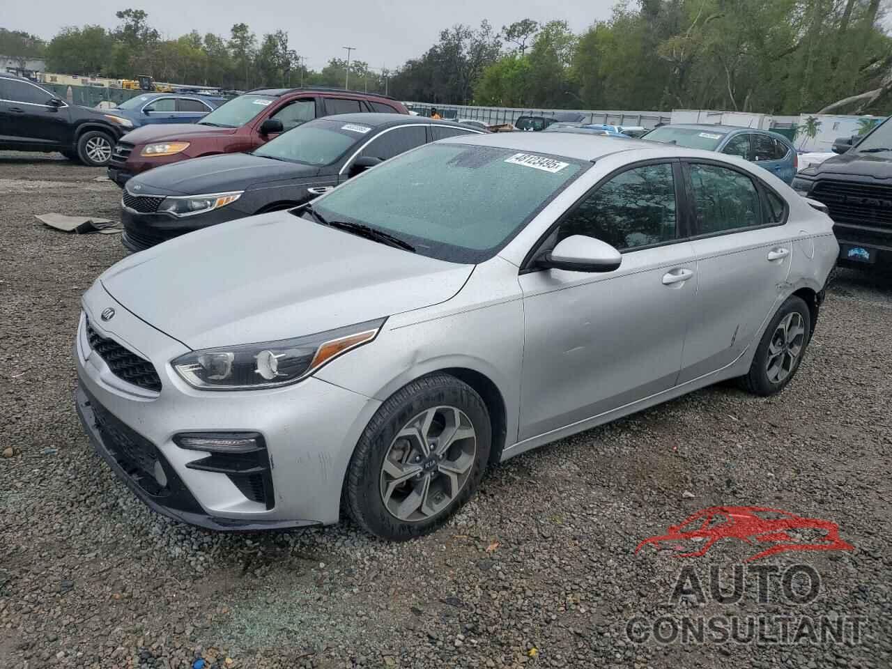 KIA FORTE 2019 - 3KPF24ADXKE006203
