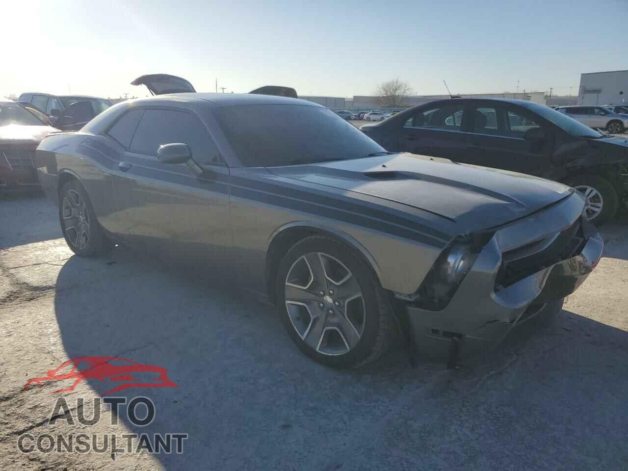 DODGE CHALLENGER 2012 - 2C3CDYBT9CH155755