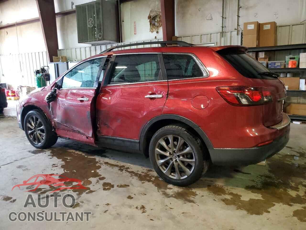 MAZDA CX-9 2015 - JM3TB2DA5F0459109