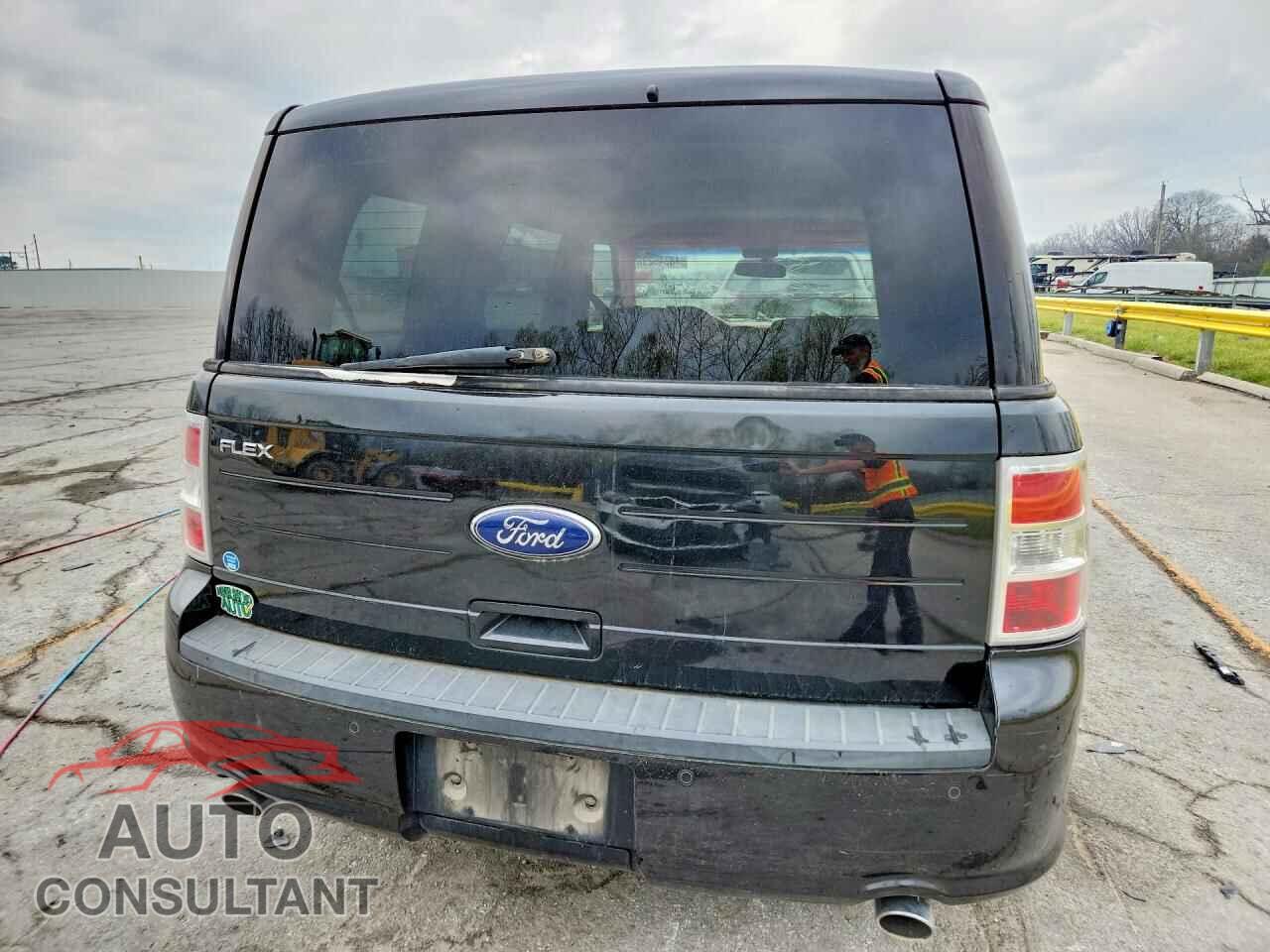 FORD FLEX 2014 - 2FMGK5B82EBD32502