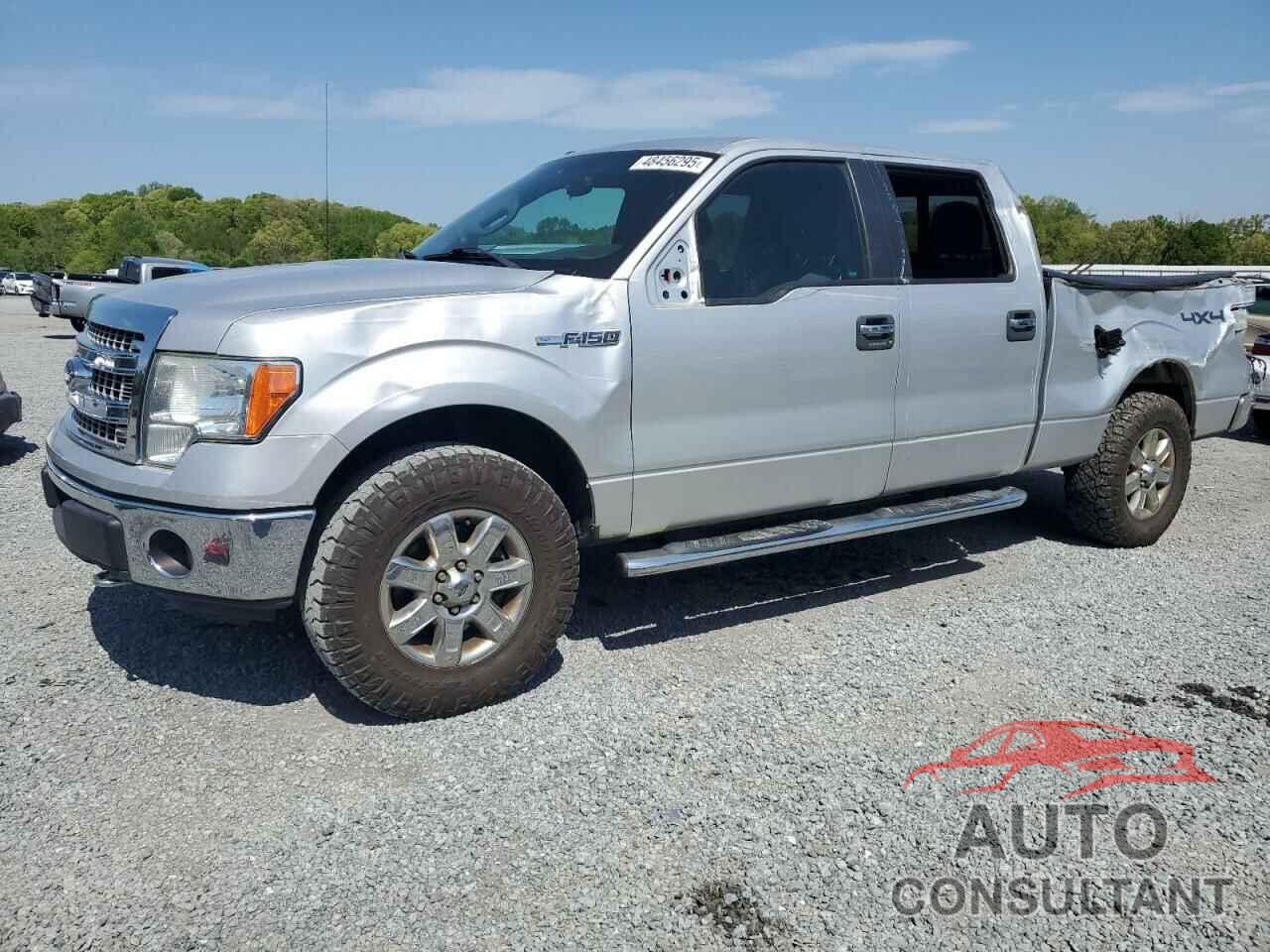 FORD F-150 2013 - 1FTFW1EF4DFD00185