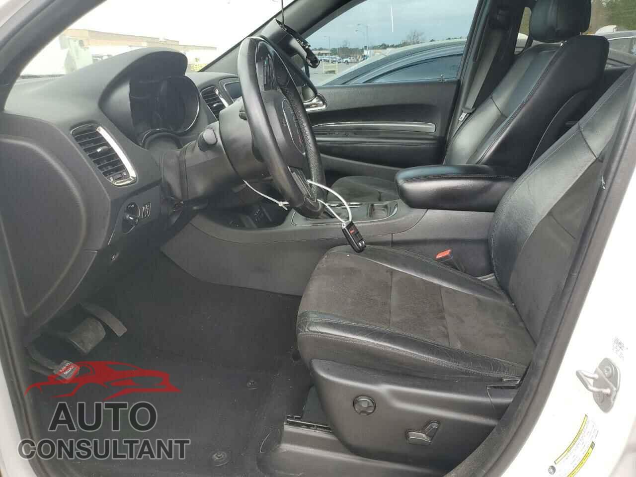 DODGE DURANGO 2019 - 1C4RDHDG4KC647469