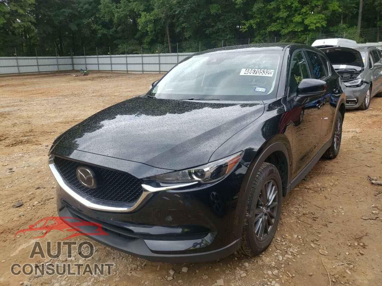 MAZDA CX-5 2020 - JM3KFACM7L0780280
