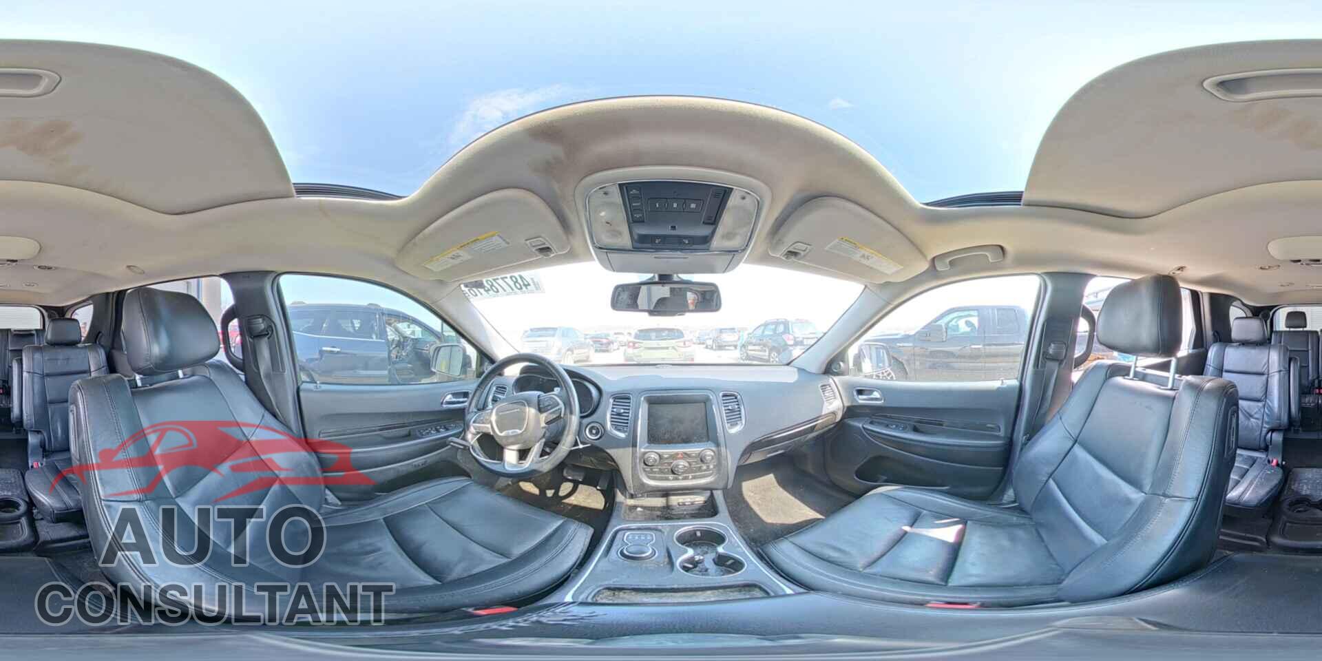 DODGE DURANGO 2014 - 1C4RDJDG8EC978227