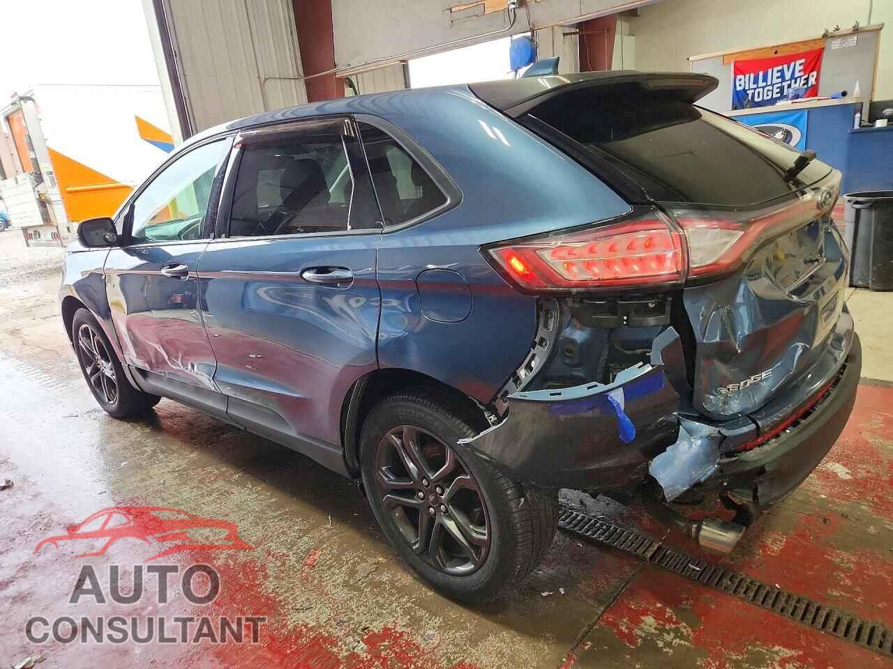 FORD EDGE 2018 - 2FMPK4J98JBB85407
