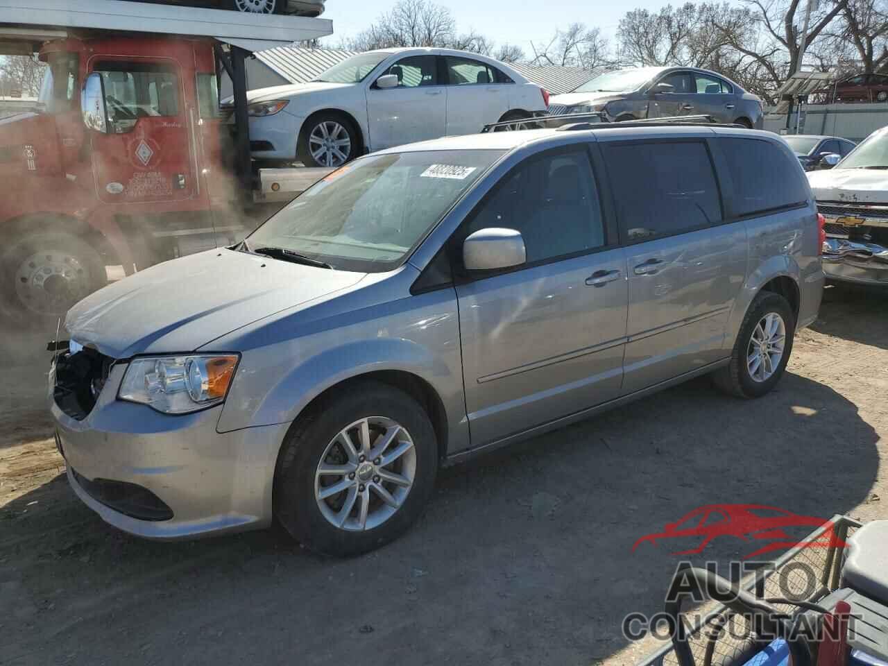 DODGE CARAVAN 2016 - 2C4RDGCG1GR351822