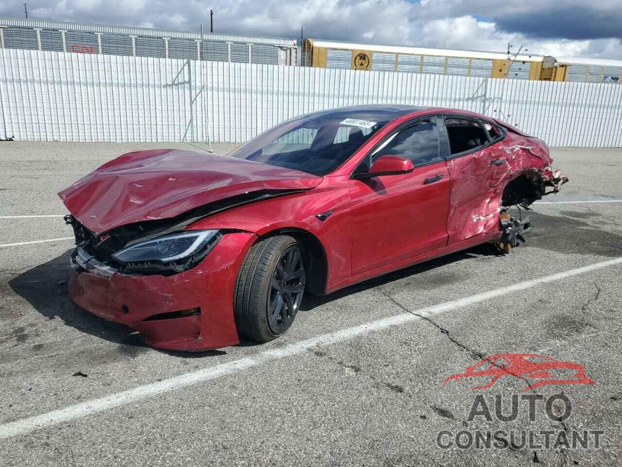 TESLA MODEL S 2023 - 5YJSA1E56PF521168