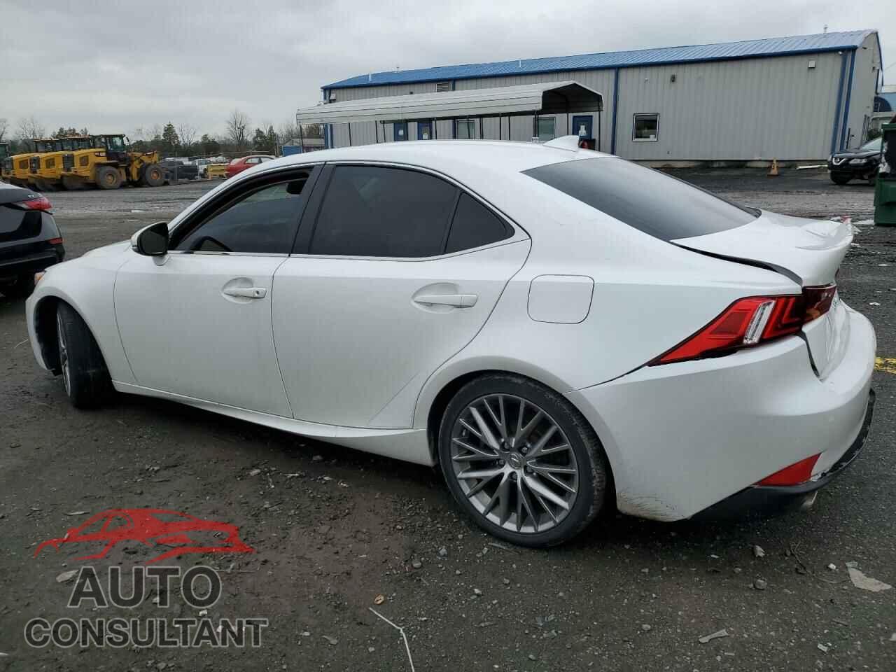 LEXUS IS 2016 - JTHCM1D2XG5003759