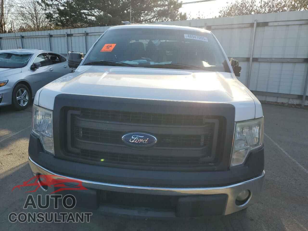 FORD F-150 2012 - 1FTFX1CFXDFA22988
