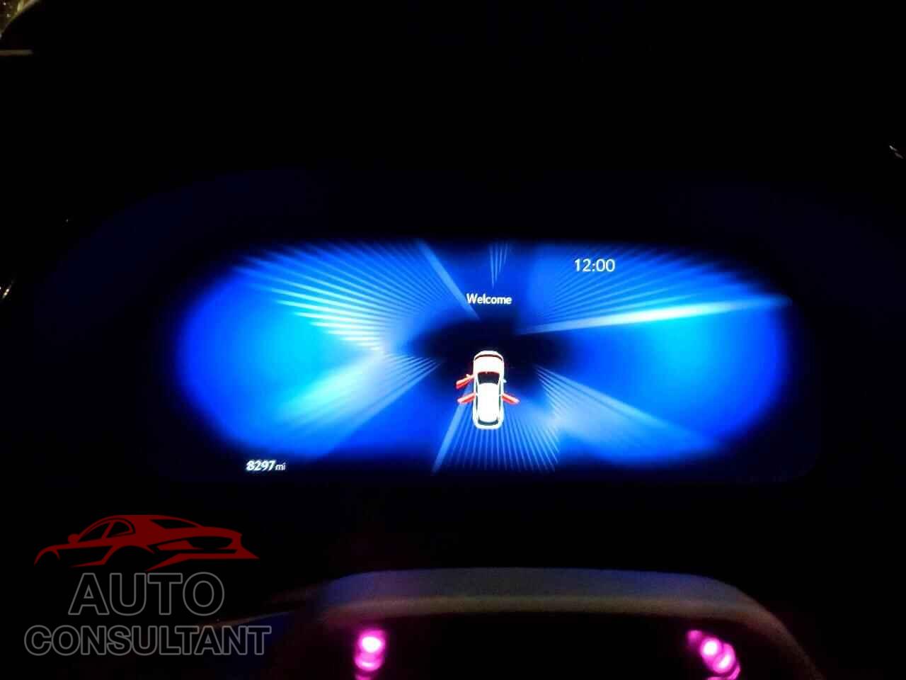 LEXUS RX350 2025 - 2T2BAMCA8SC094263