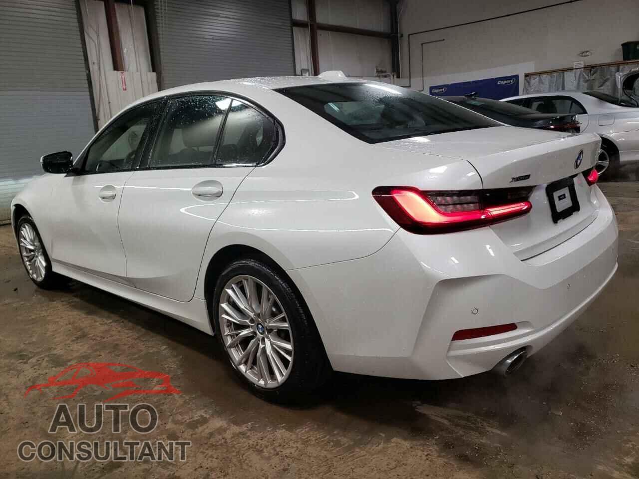 BMW 3 SERIES 2023 - 3MW89FF0XP8D57136