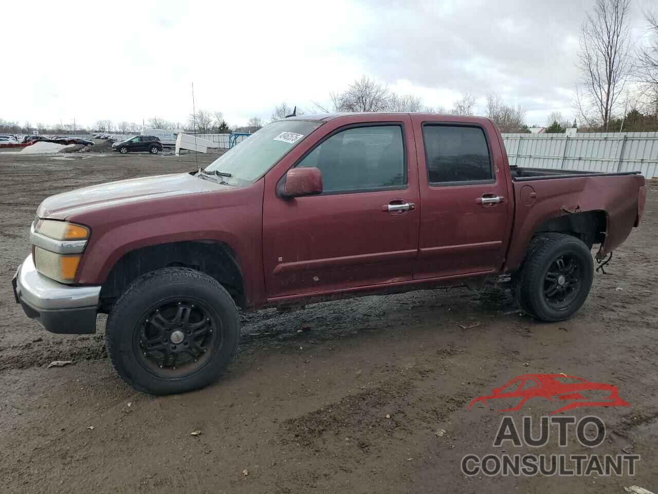 CHEVROLET COLORADO 2009 - 1GCDT13E598114578