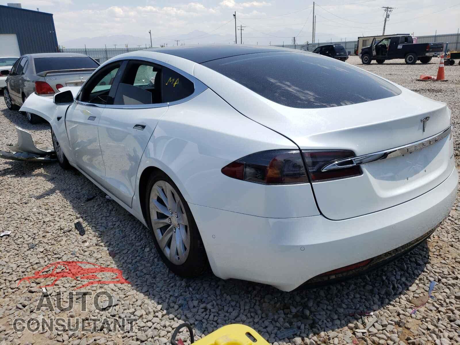 TESLA MODEL S 2020 - 5YJSA1E26LF366847