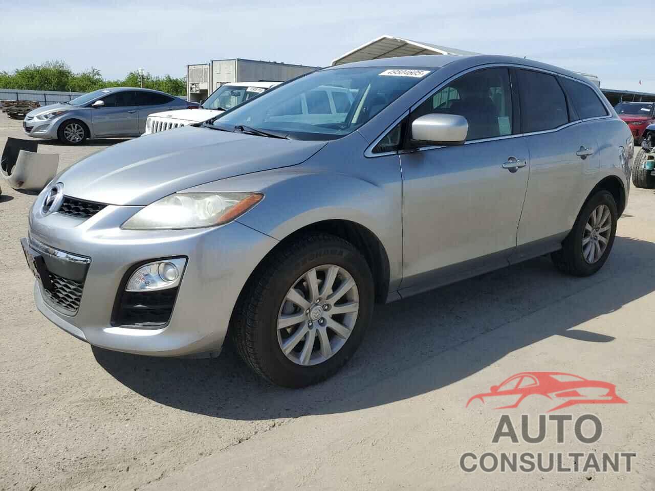 MAZDA CX-7 2011 - JM3ER2CM6B0408986