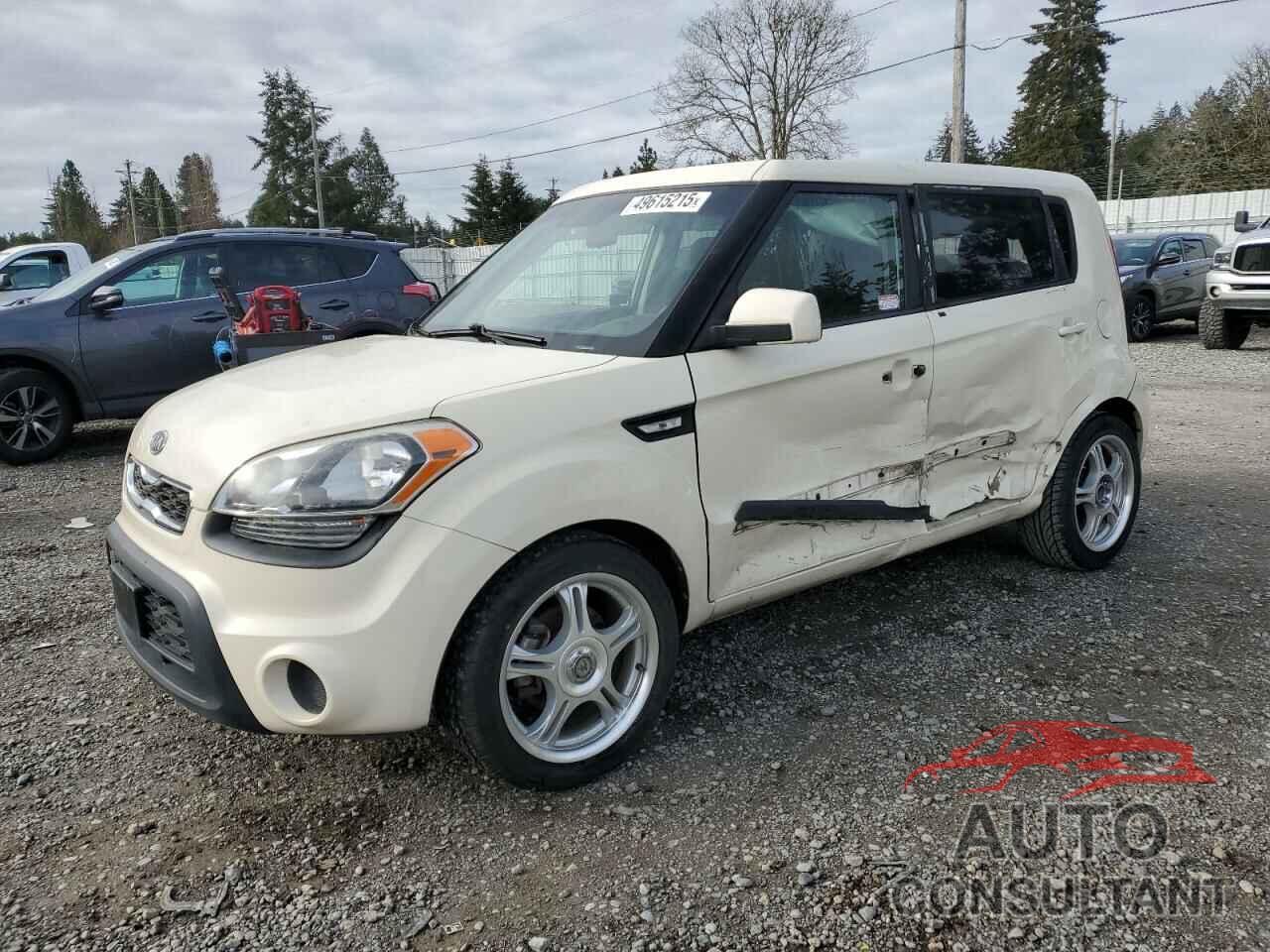 KIA SOUL 2012 - KNDJT2A55C7435982