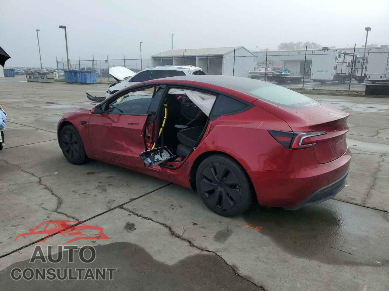TESLA MODEL 3 2024 - 5YJ3E1EA1RF731816