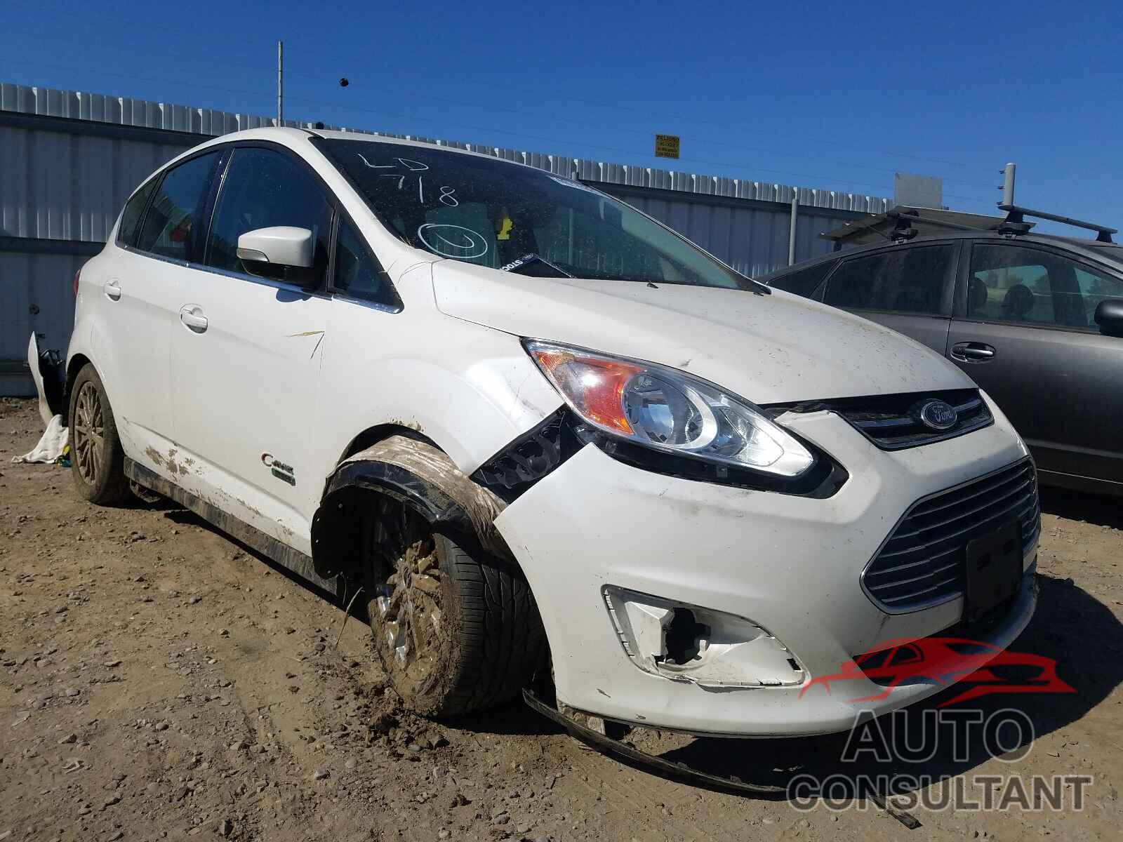 FORD CMAX 2016 - 1FADP5CU2GL101399