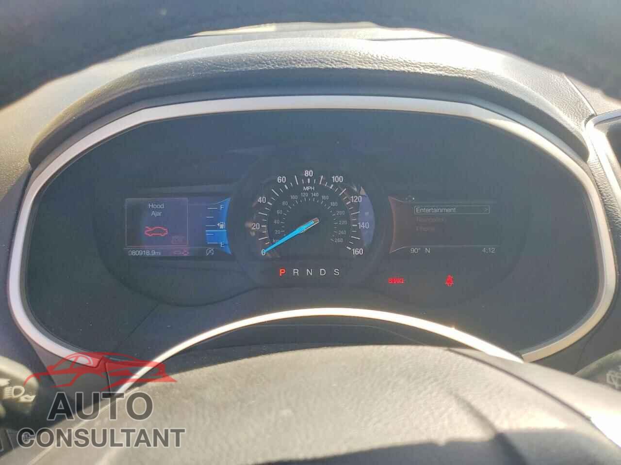 FORD EDGE 2019 - 2FMPK3J94KBC57182
