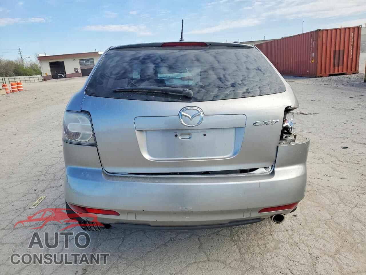MAZDA CX-7 2010 - JM3ER2W55A0310731