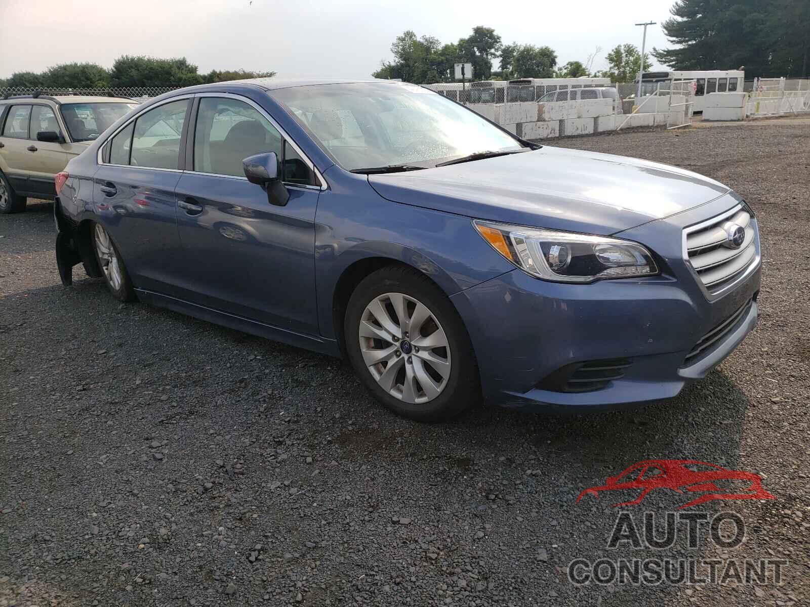 SUBARU LEGACY 2017 - 4S3BNAC63H3012850