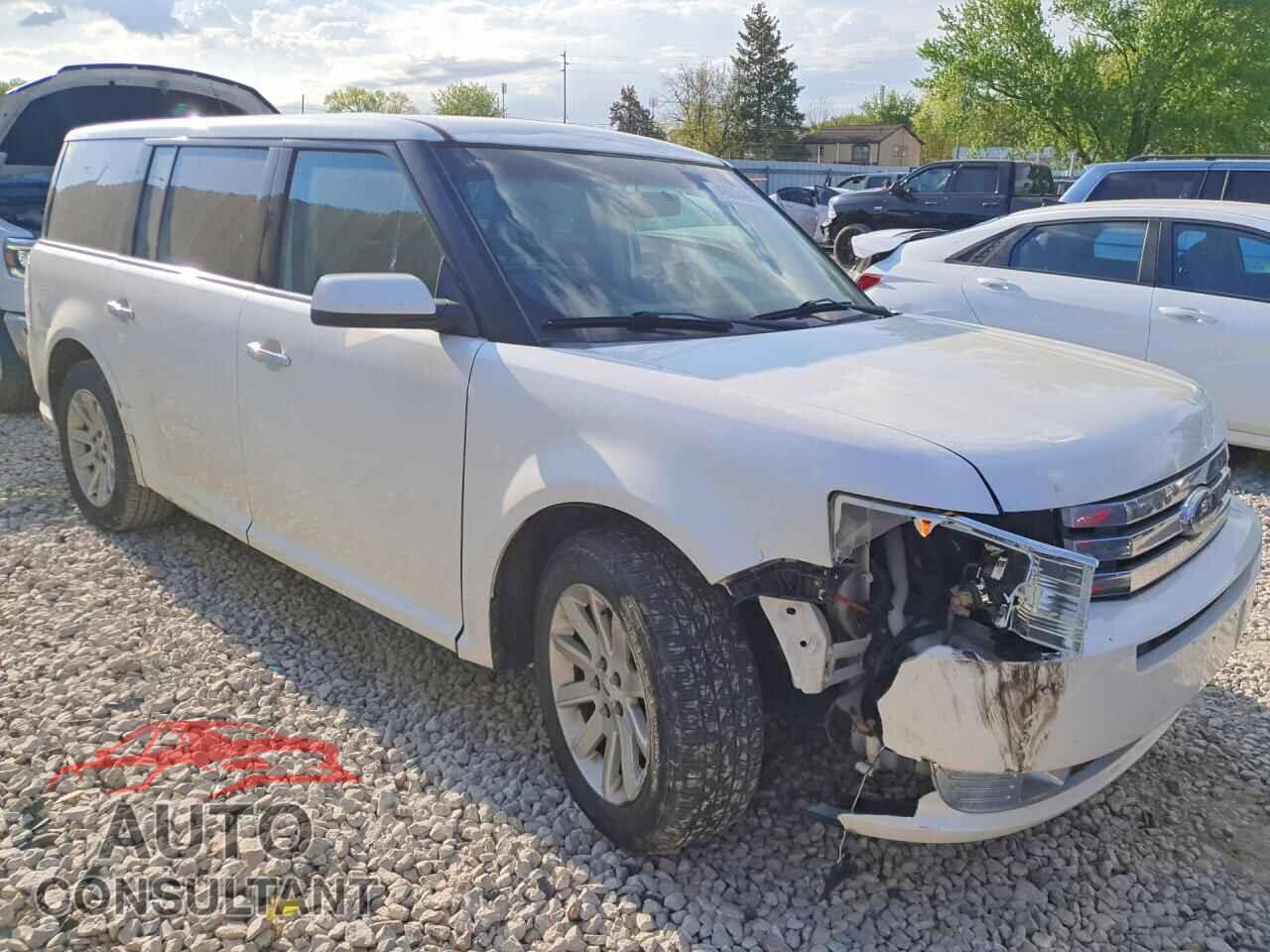 FORD FLEX 2010 - 2FMGK5CC7ABB36696
