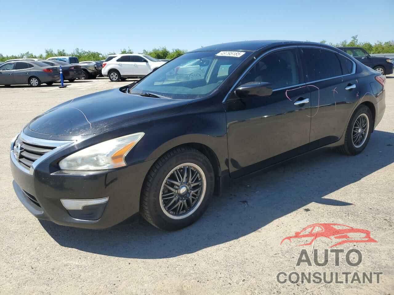 NISSAN ALTIMA 2013 - 1N4AL3AP6DN487812