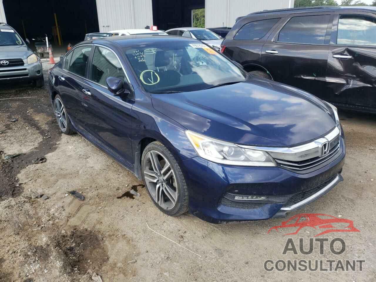 HONDA ACCORD 2017 - 1HGCR2F59HA093870