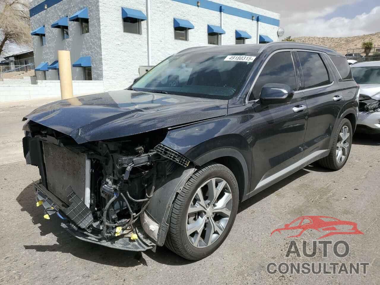 HYUNDAI PALISADE 2020 - KM8R34HE4LU065500