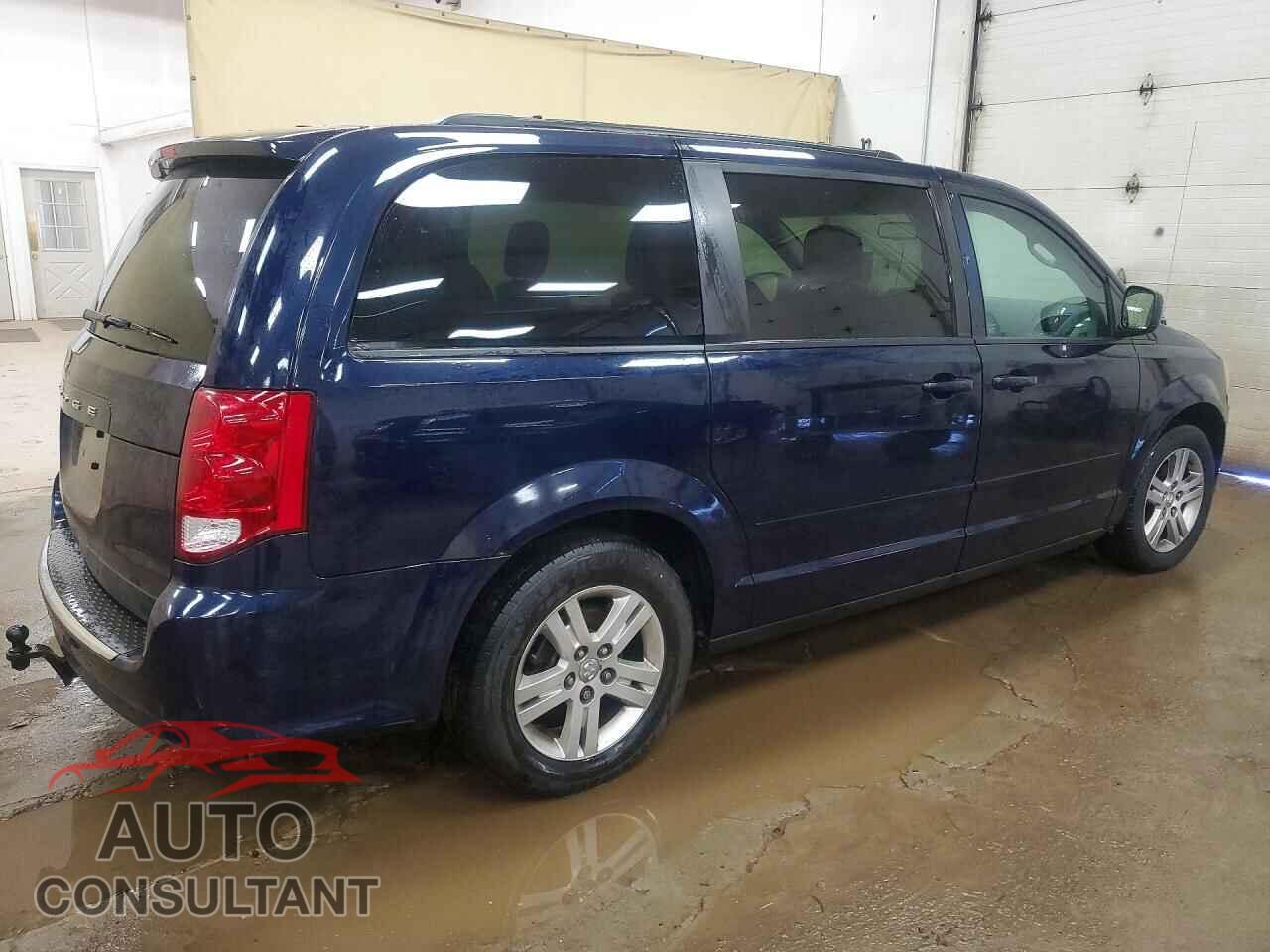 DODGE CARAVAN 2013 - 2C4RDGBG7DR596458