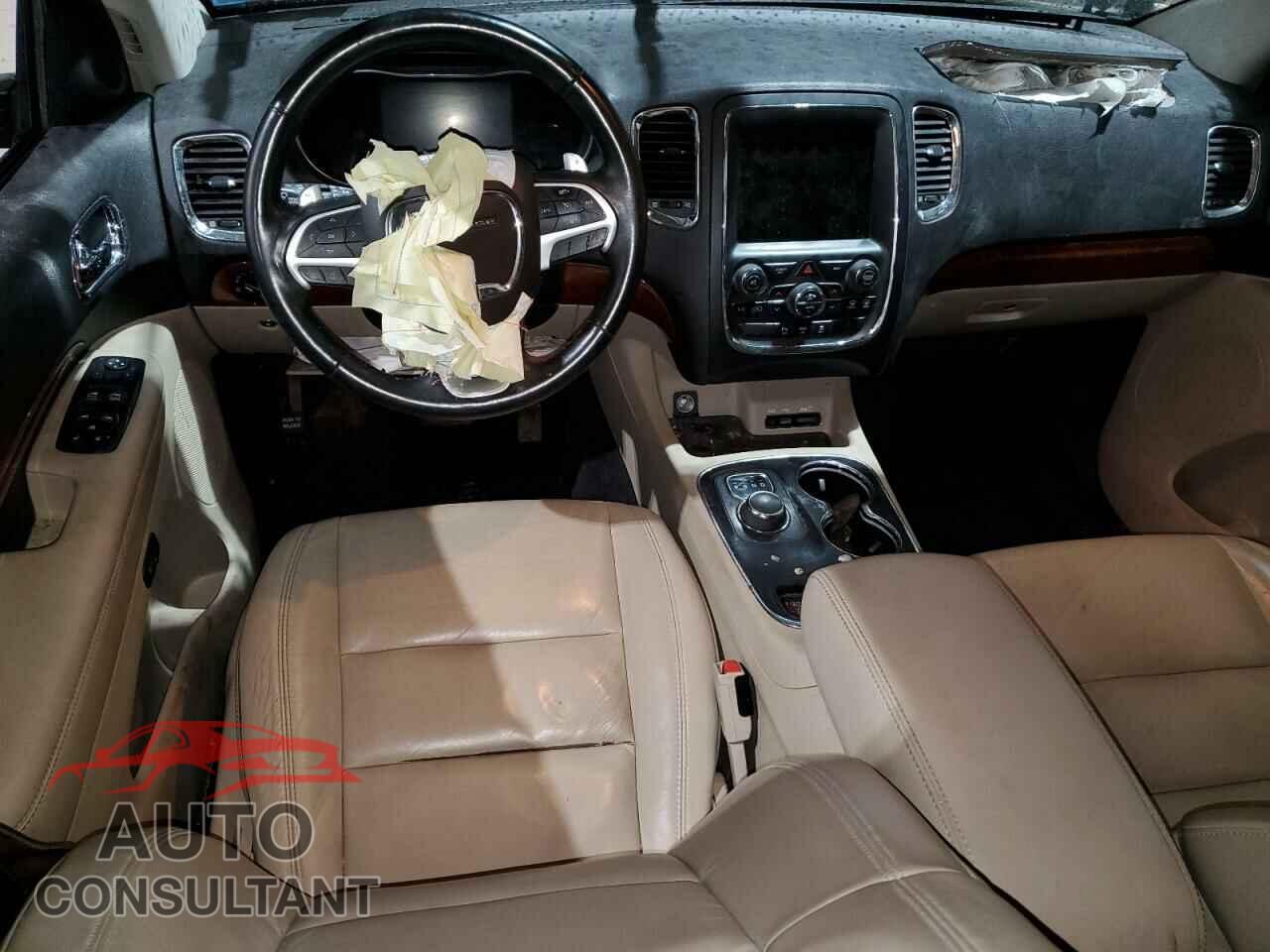 DODGE DURANGO 2014 - 1C4RDJDG1EC524708