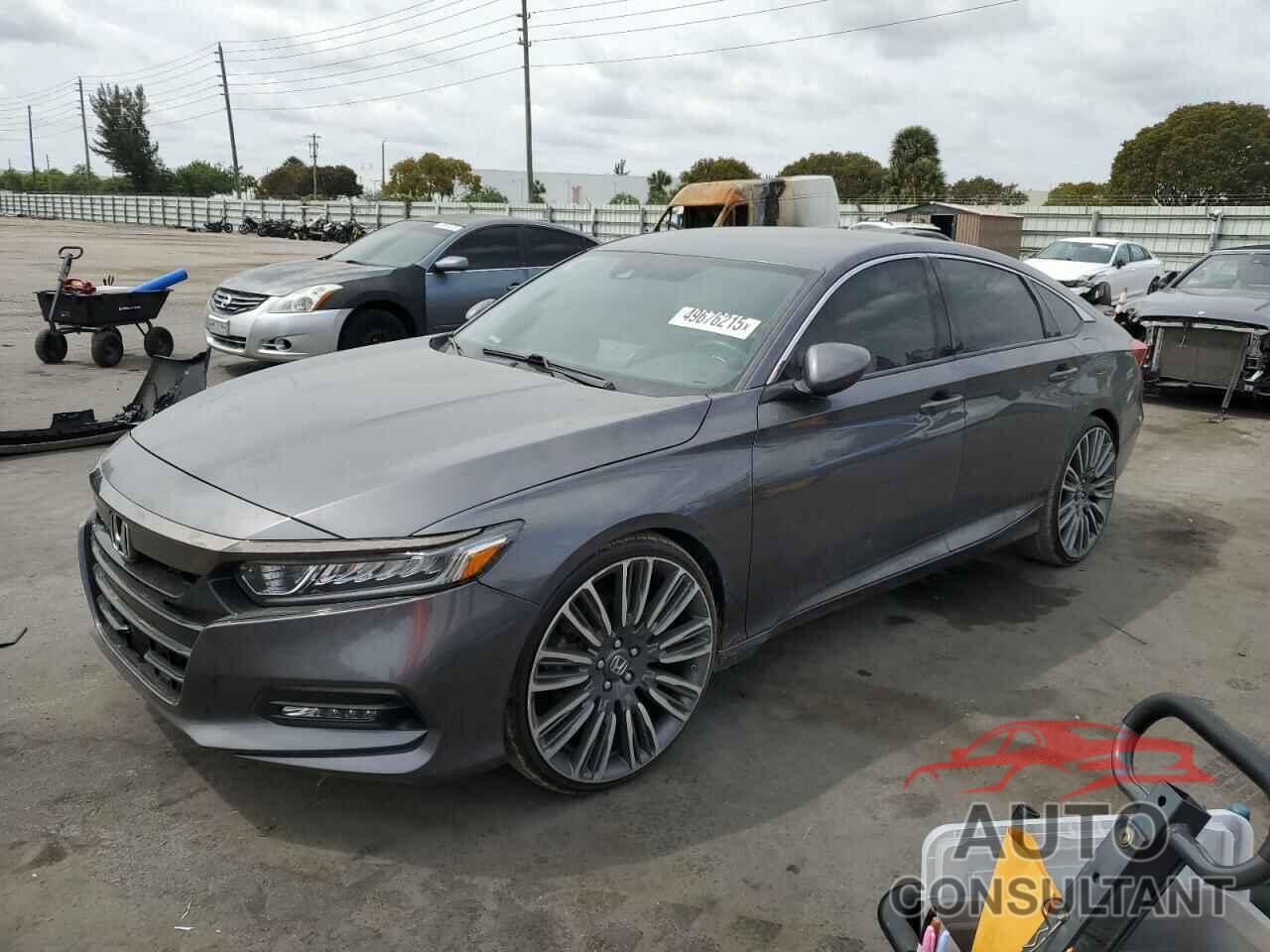 HONDA ACCORD 2020 - 1HGCV1F30LA063010