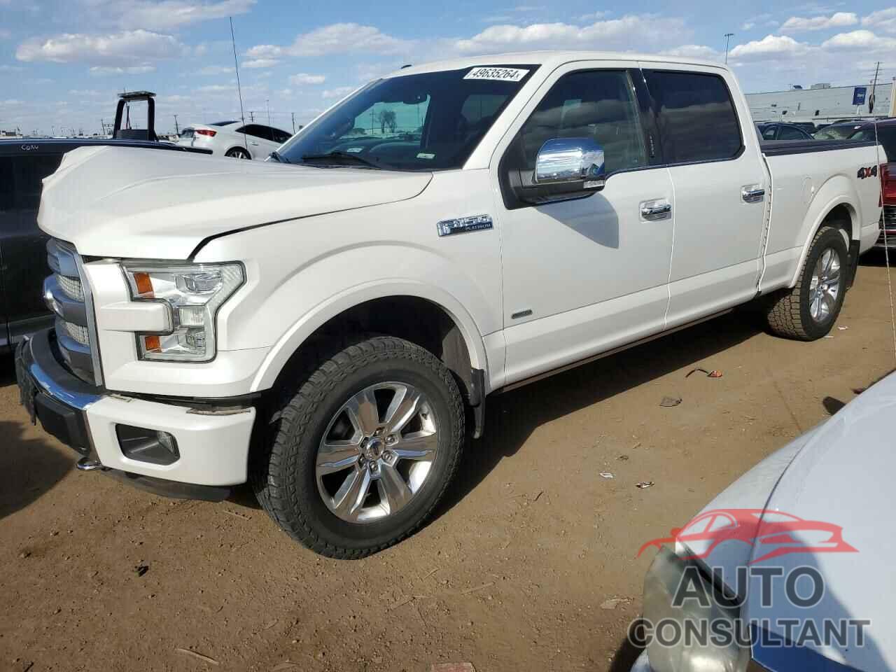 FORD F-150 2016 - 1FTFW1EG2GFB70002