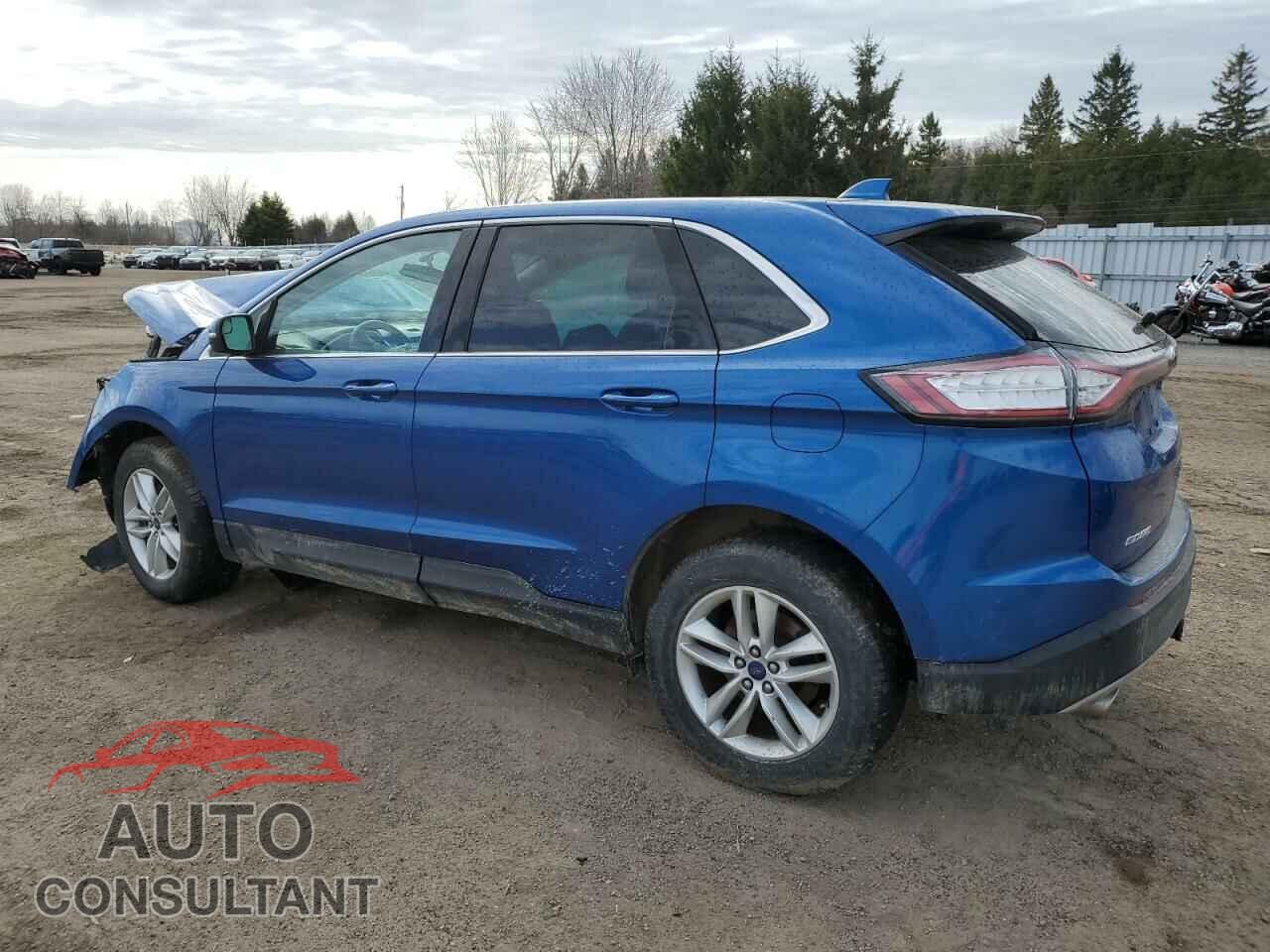 FORD EDGE 2018 - 2FMPK4J80JBB54014