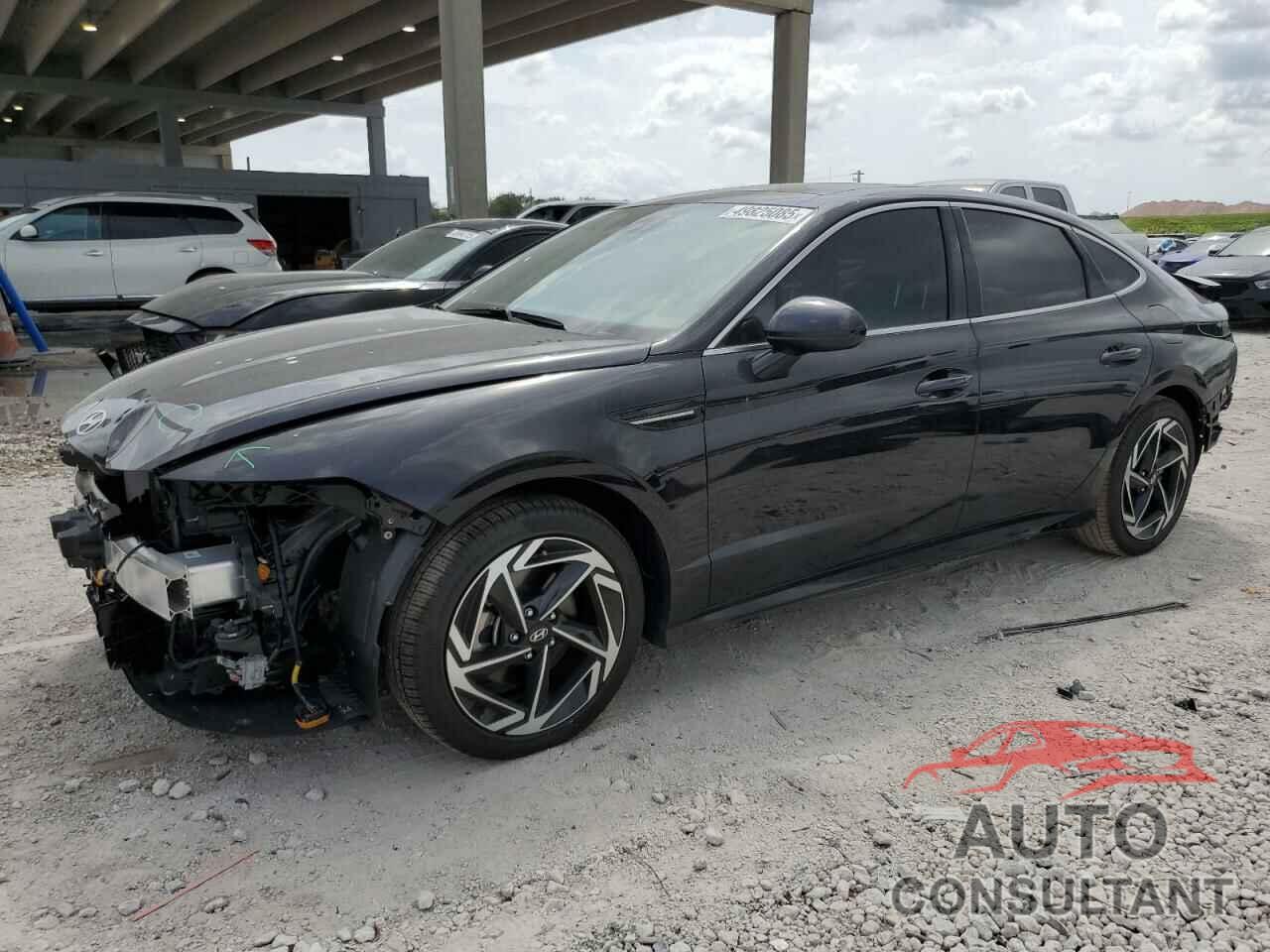 HYUNDAI SONATA 2024 - KMHL14JA9RA360041