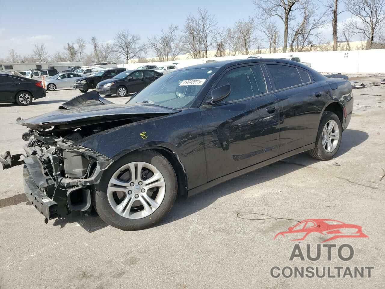 DODGE CHARGER 2020 - 2C3CDXBG7LH144671