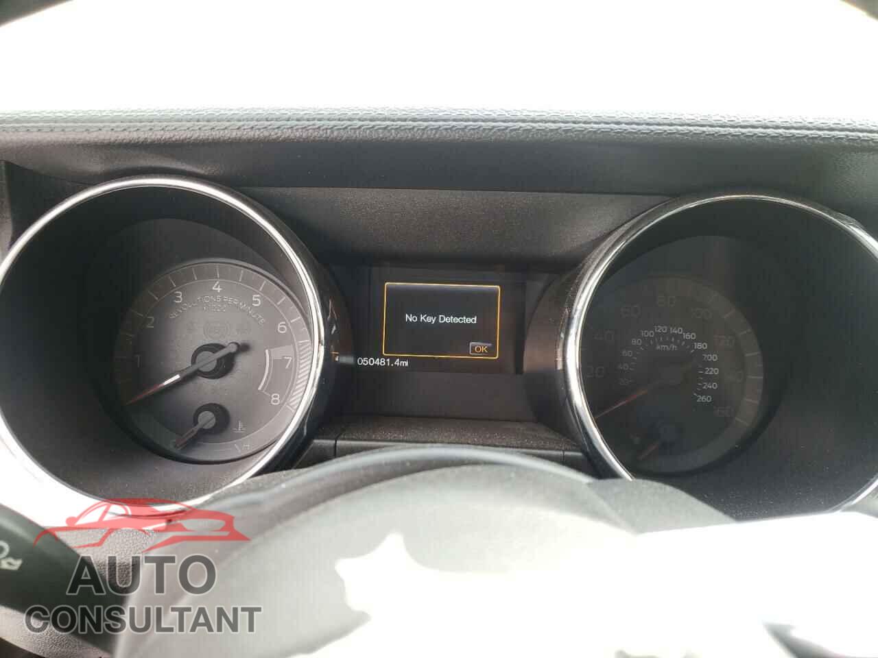 FORD MUSTANG 2017 - 1FA6P8CF6H5201488