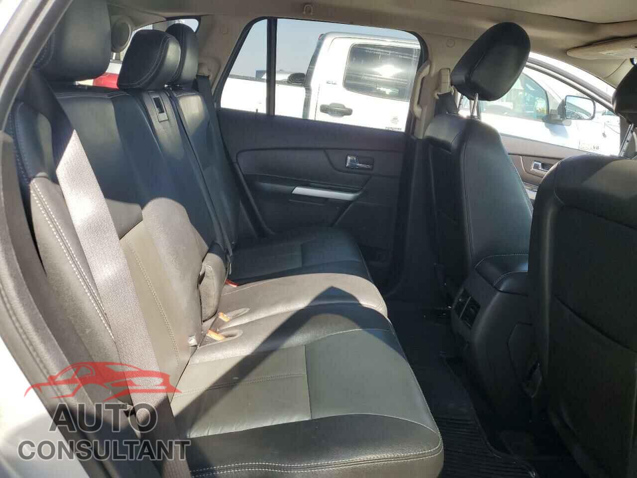 FORD EDGE 2013 - 2FMDK4AKXDBC11175
