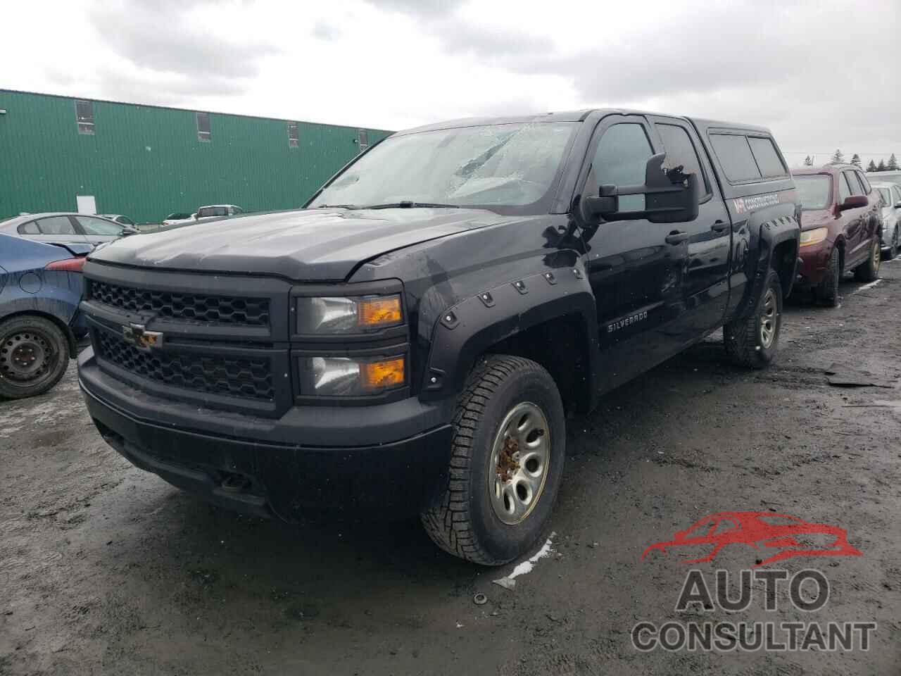 CHEVROLET ALL Models 2015 - 1GCVKPEC2FZ303667