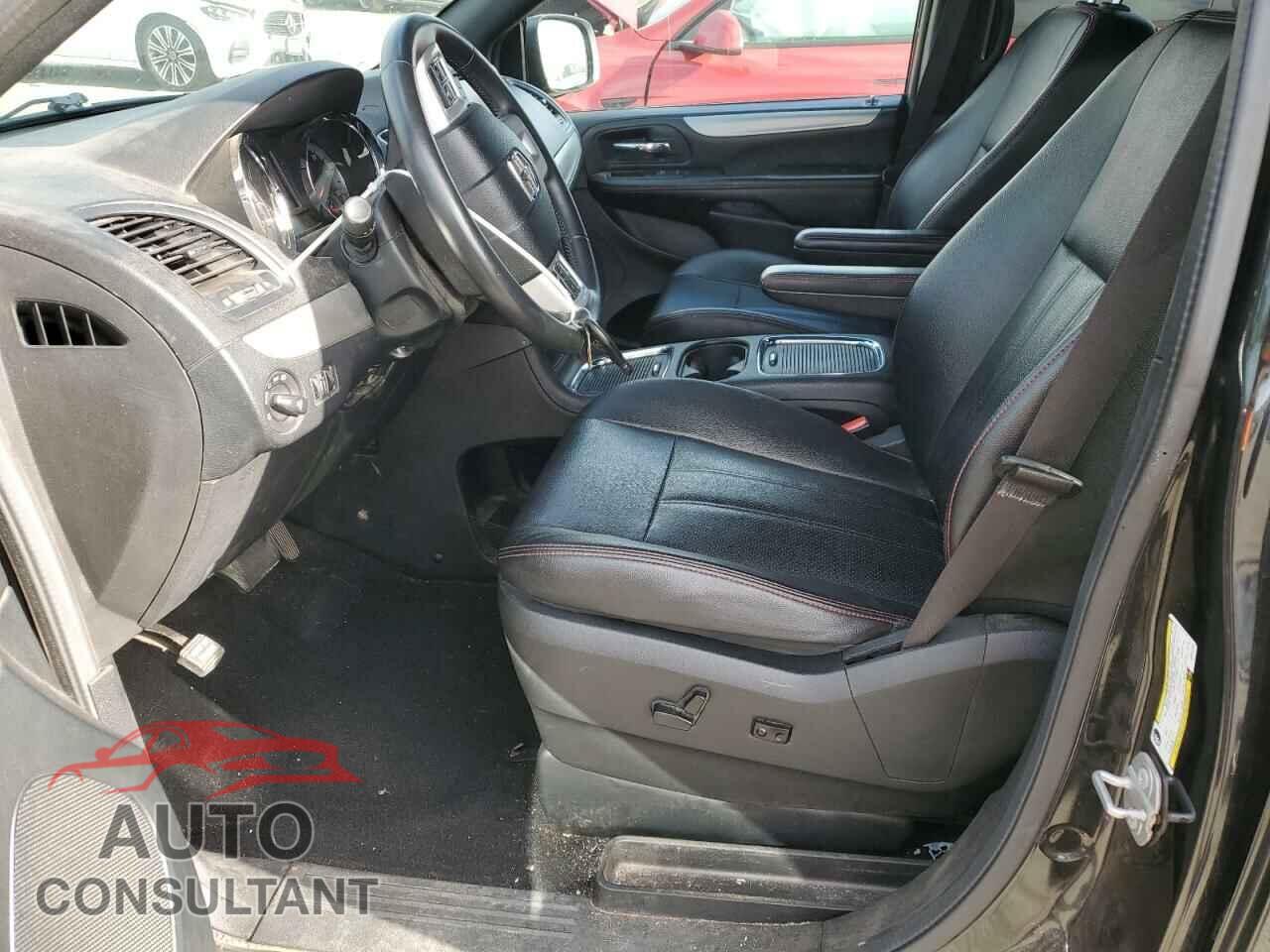DODGE CARAVAN 2019 - 2C4RDGEG8KR663562