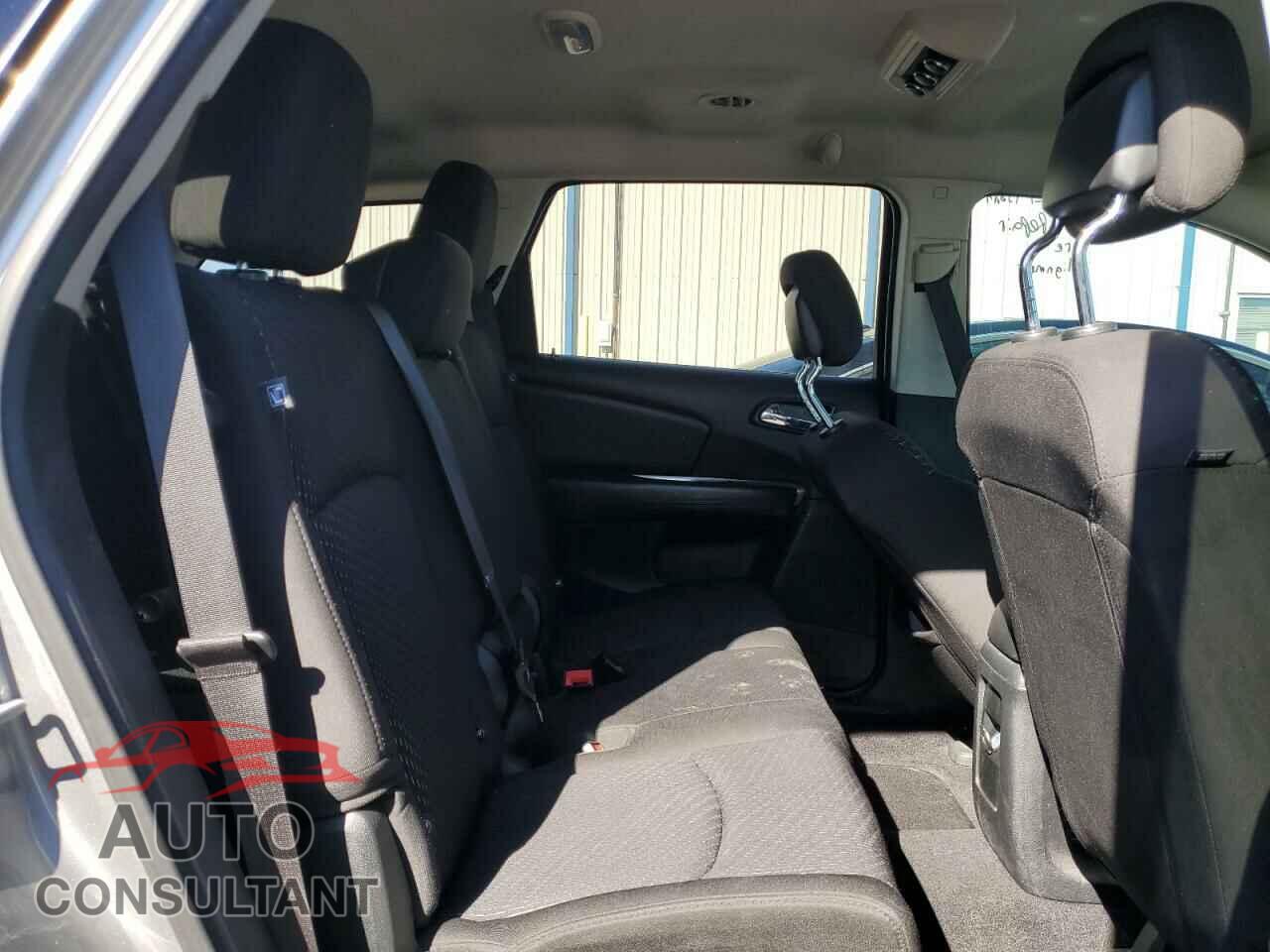 DODGE JOURNEY 2017 - 3C4PDCBB0HT522533