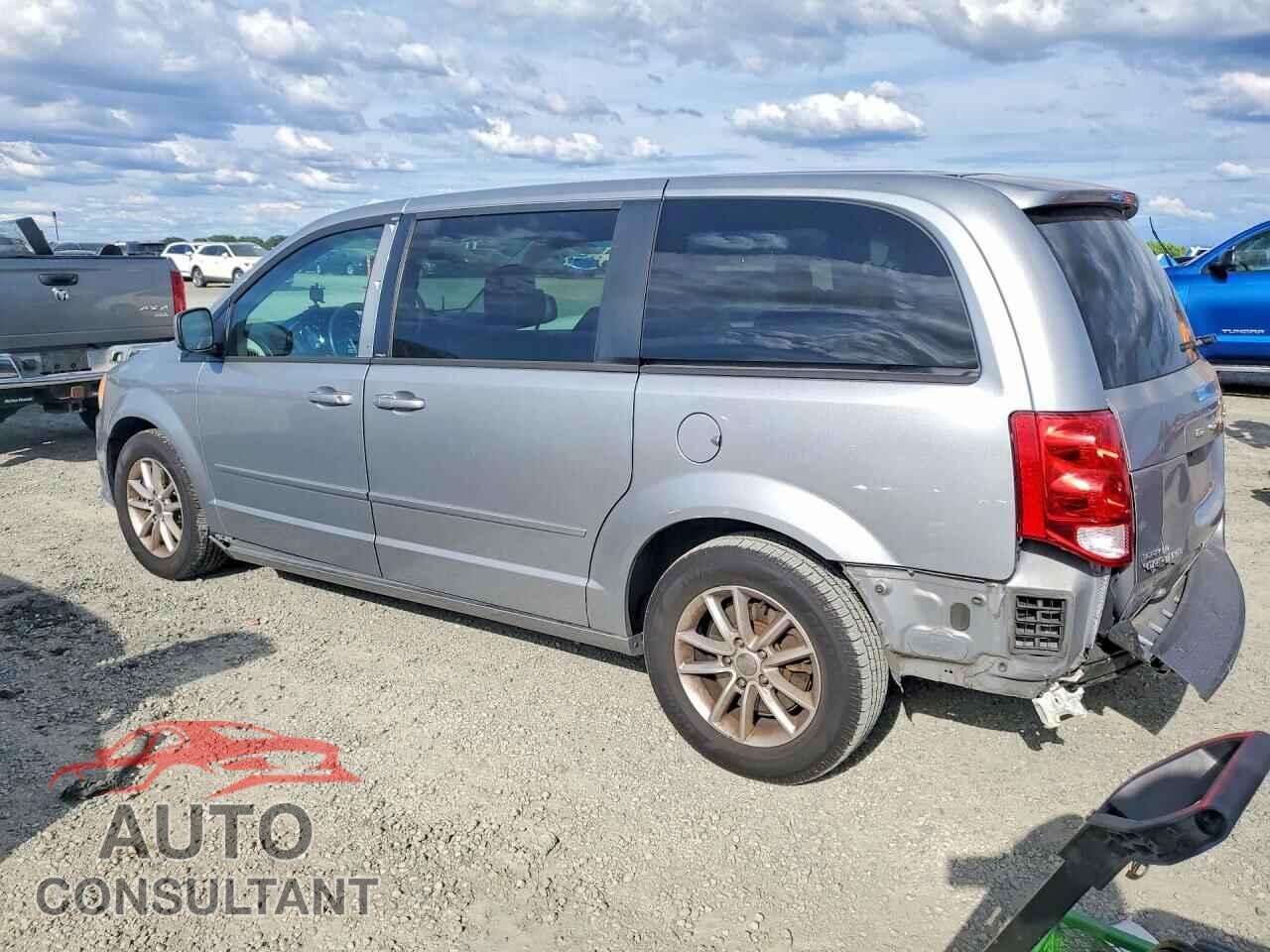 DODGE CARAVAN 2013 - 2C4RDGCG8DR749508