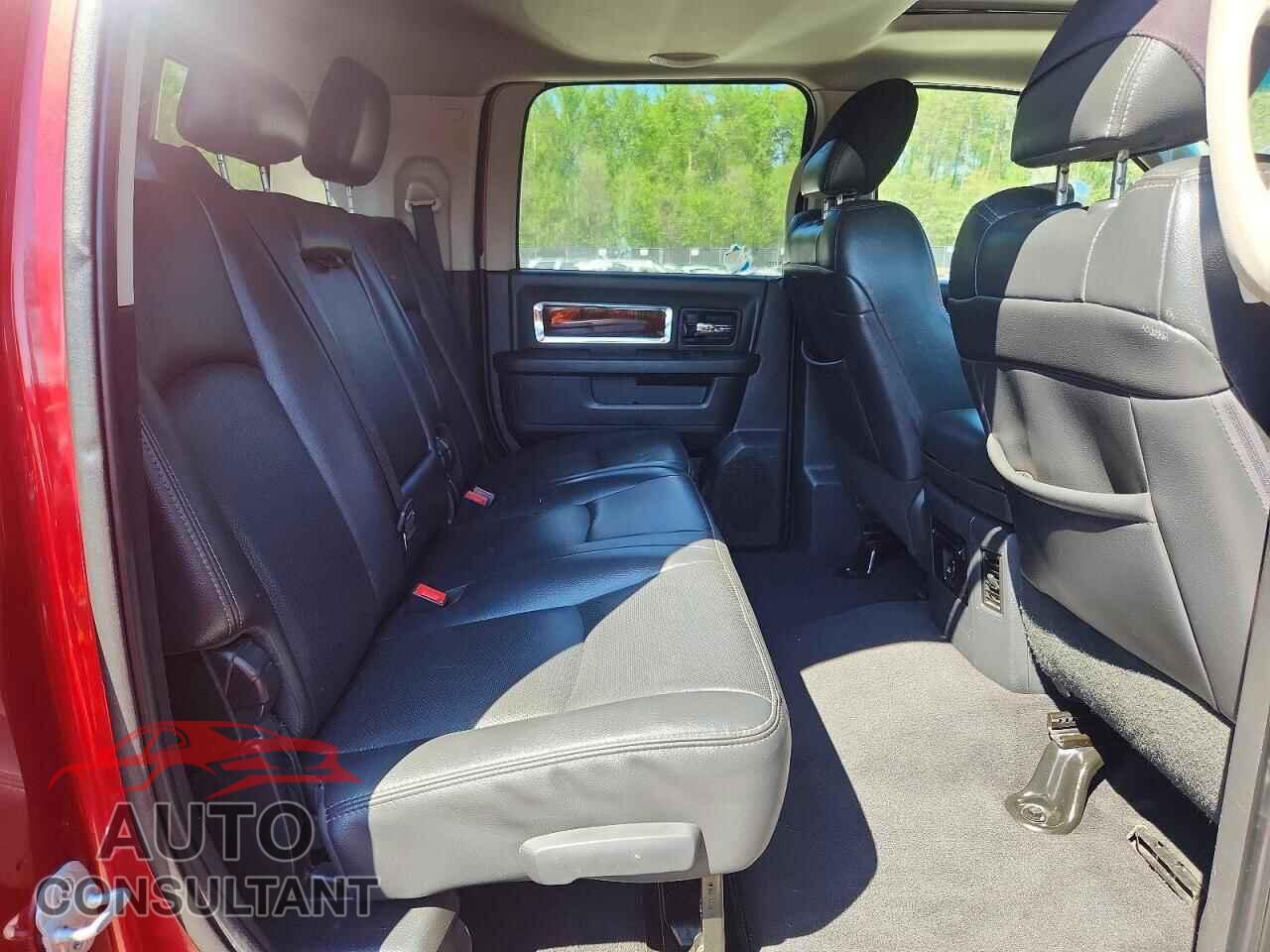 DODGE RAM 3500 2012 - 3C63D3ML2CG212915
