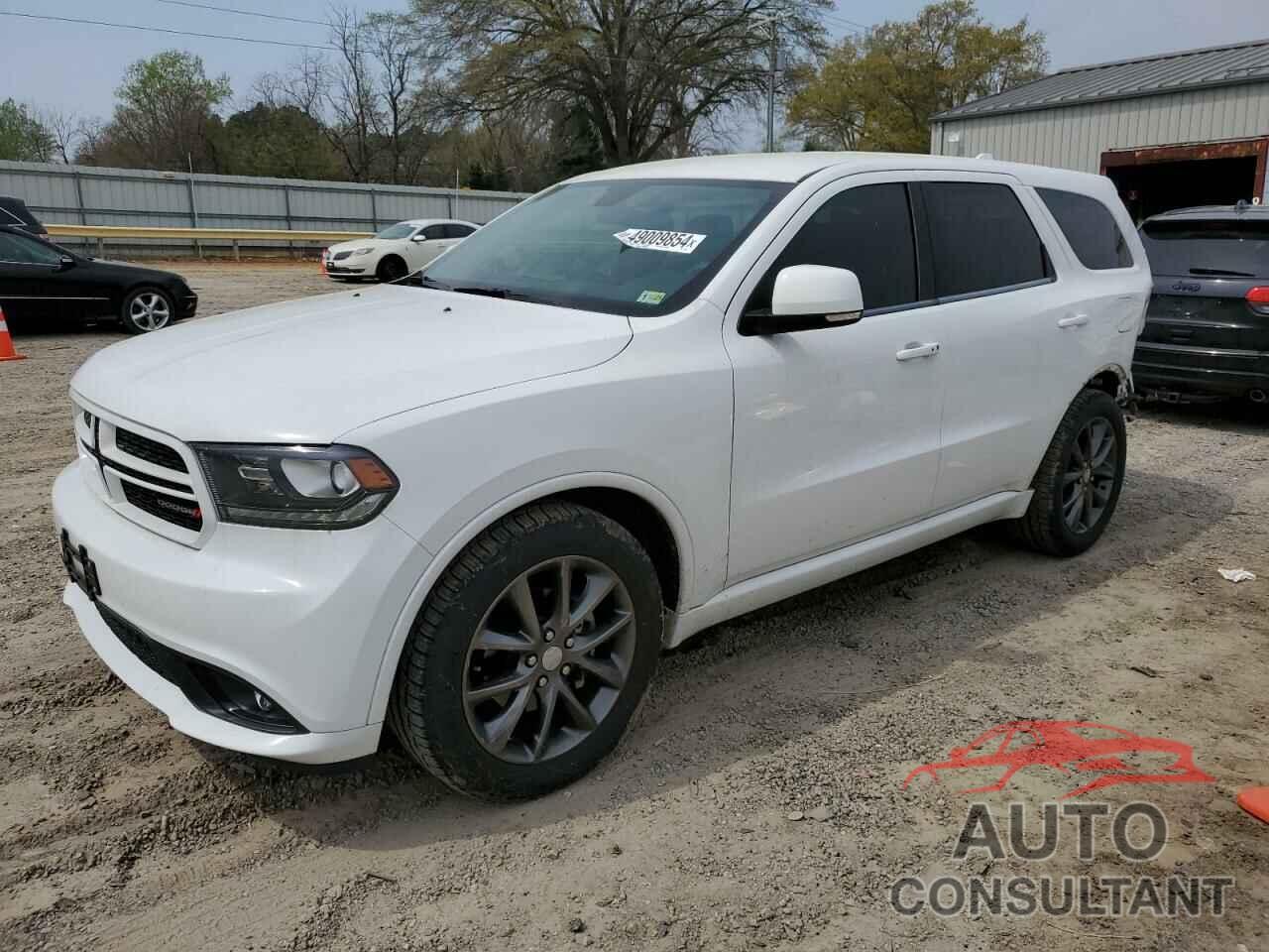 DODGE DURANGO 2018 - 1C4RDHDG5JC171795