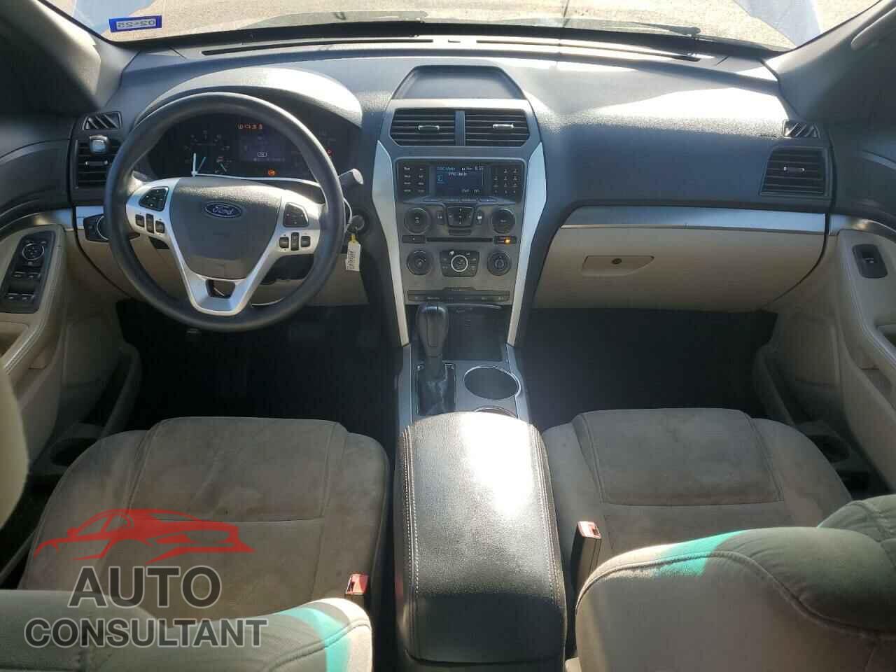 FORD EXPLORER 2013 - 1FM5K7B83DGA24393