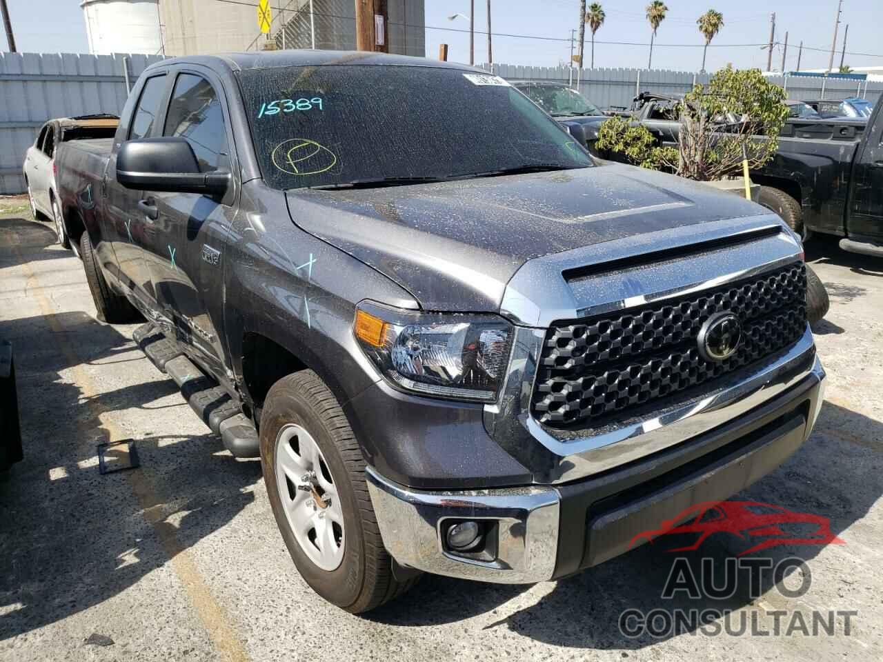 TOYOTA TUNDRA 2021 - 5TFRY5F17MX281904