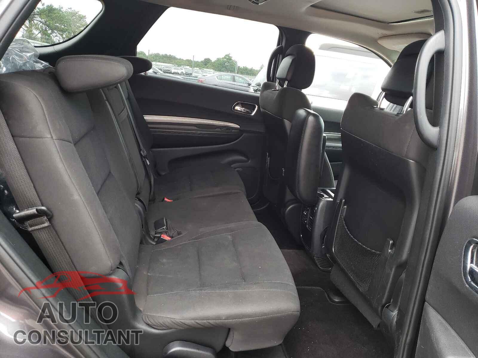 DODGE DURANGO 2017 - 1C4RDJAG5HC713757